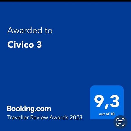 Civico 3 Apartment Portofino Bagian luar foto