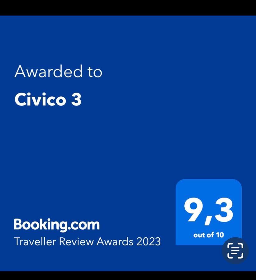 Civico 3 Apartment Portofino Bagian luar foto