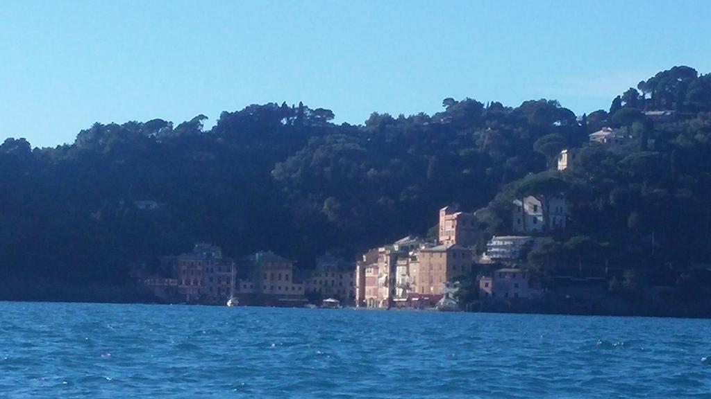 Civico 3 Apartment Portofino Bagian luar foto