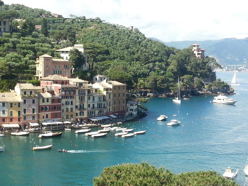Civico 3 Apartment Portofino Bagian luar foto