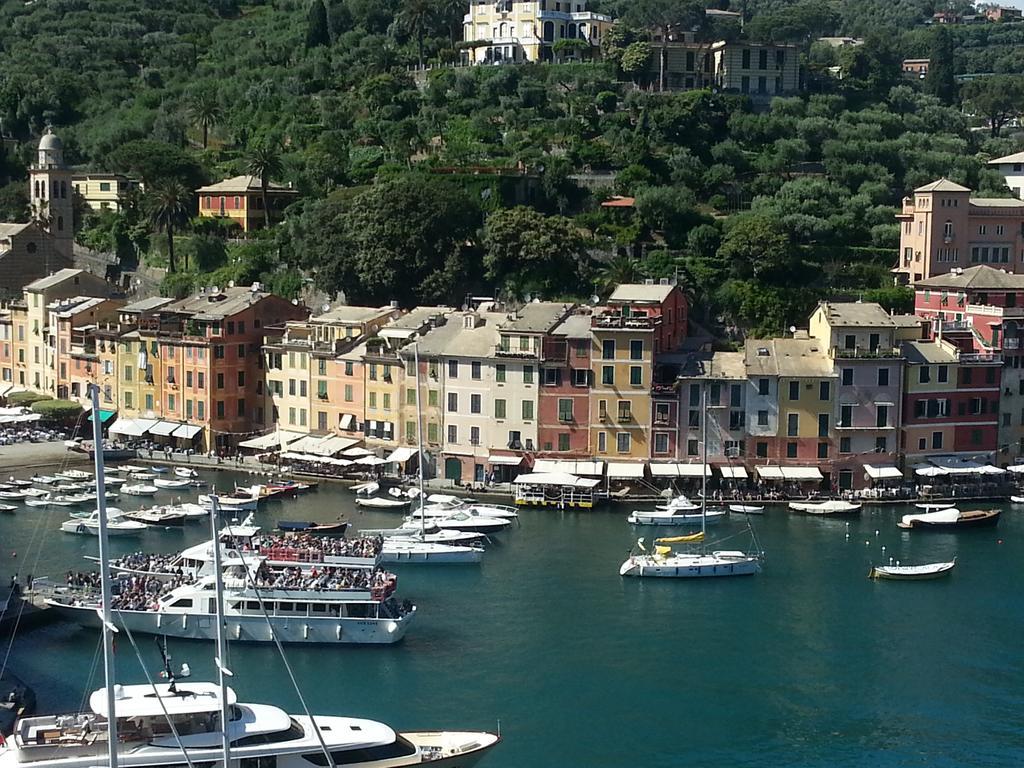 Civico 3 Apartment Portofino Bagian luar foto