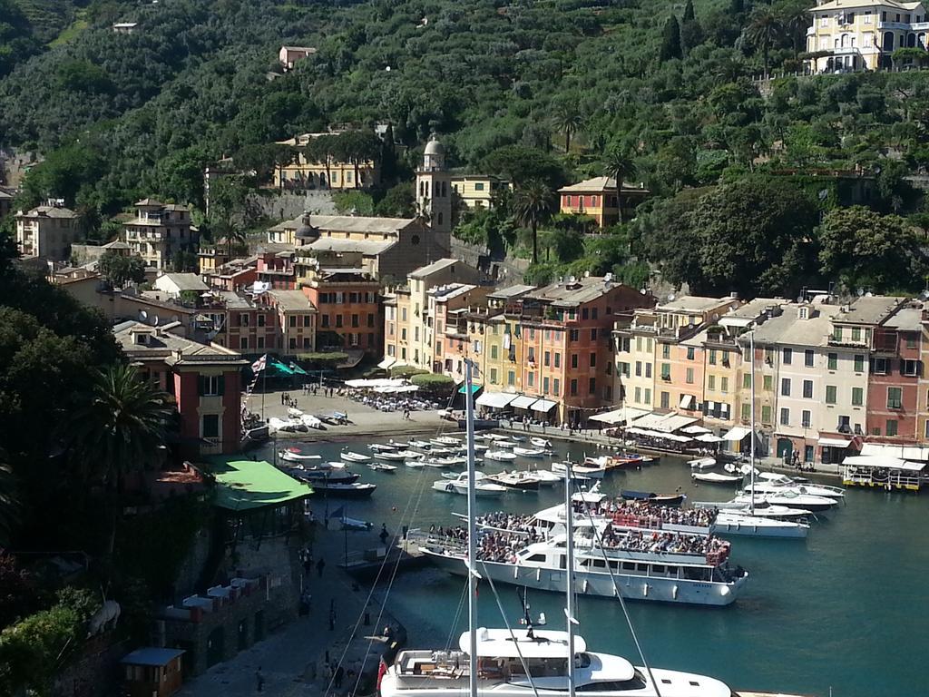 Civico 3 Apartment Portofino Bagian luar foto