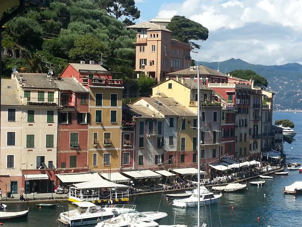 Civico 3 Apartment Portofino Bagian luar foto