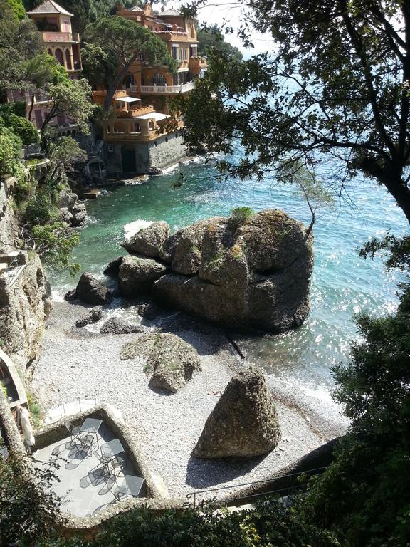 Civico 3 Apartment Portofino Bagian luar foto
