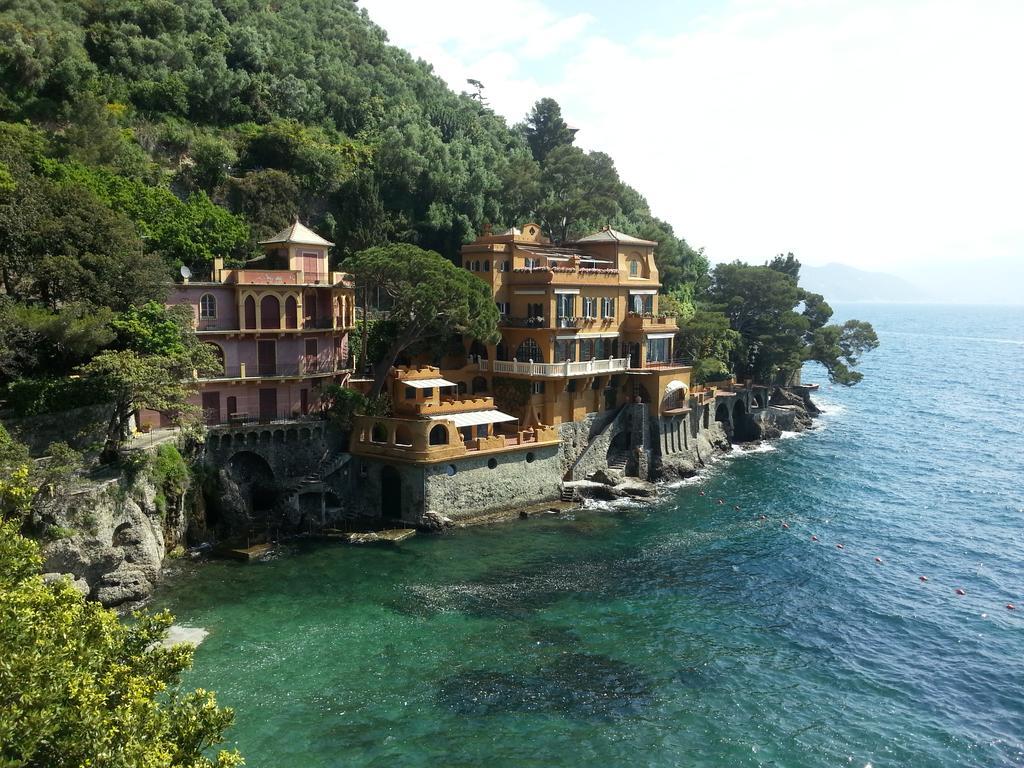 Civico 3 Apartment Portofino Bagian luar foto