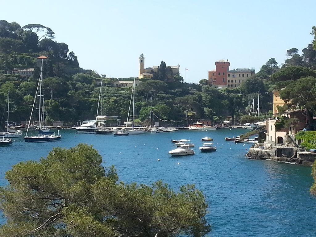 Civico 3 Apartment Portofino Bagian luar foto