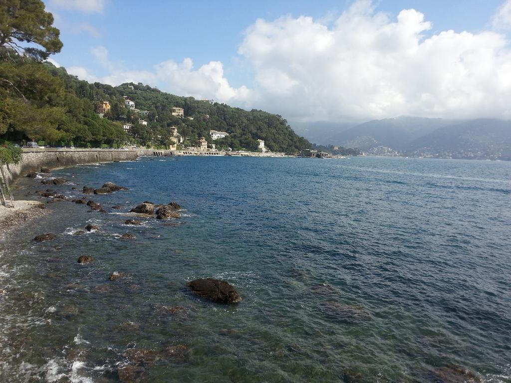 Civico 3 Apartment Portofino Bagian luar foto