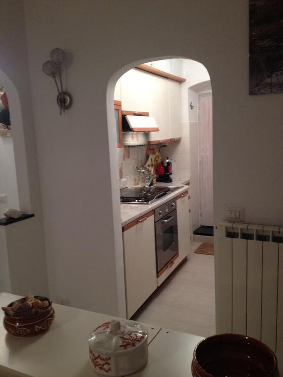 Civico 3 Apartment Portofino Bagian luar foto