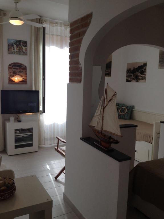 Civico 3 Apartment Portofino Bagian luar foto