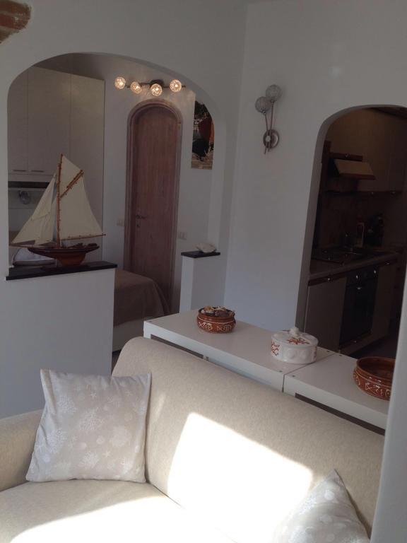 Civico 3 Apartment Portofino Bagian luar foto