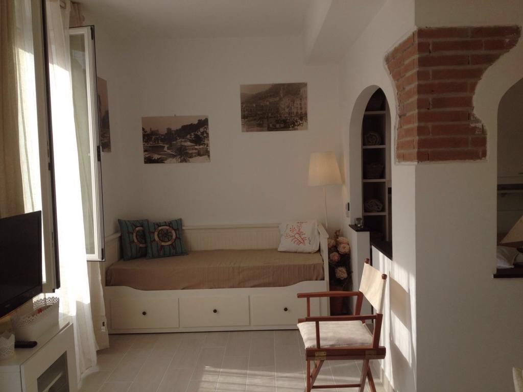 Civico 3 Apartment Portofino Bagian luar foto