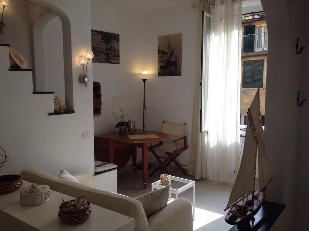 Civico 3 Apartment Portofino Bagian luar foto